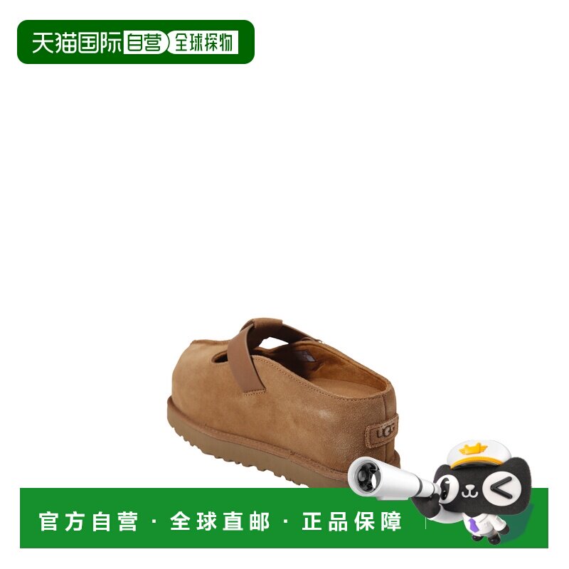 香港直邮UGG 女士休闲鞋 1167550CHE SS2025 棕色女鞋单鞋图片