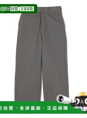 日本直邮N.HOOLYWOOD COMPILE×Dickies 男装 宽松版型 工装长裤