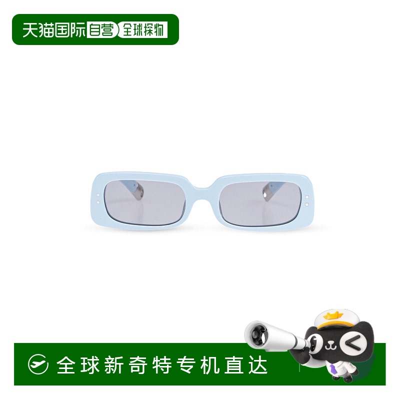 1h可退 香港直邮JACQUEMUS 男童太阳镜 JAC470C2SUN CO 白色 Sung