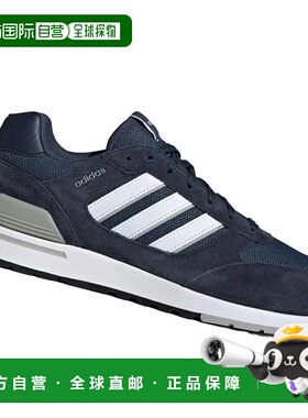 香港直邮ADIDAS 男士运动鞋 ID1261BLU CO 蓝色 SCARPE UOMO RUN