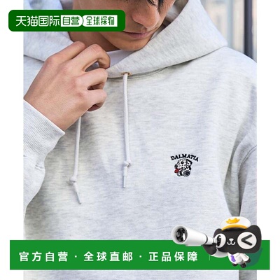 日本直邮Doggis 卫衣 LT.GRAY内搭