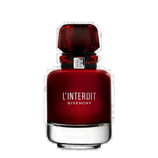 欧洲直邮Givenchy纪梵希心无禁忌迷红 红色辛香女士浓香水50ml