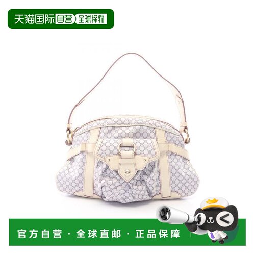 日本直邮日本中古二奢Celine赛琳女包B级9新Shoulder bag肩包帆布
