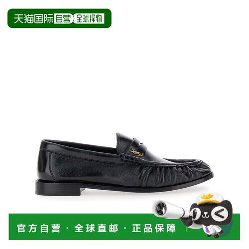 1h可退香港直邮女士 Le Loafer Crov一脚蹬乐福鞋单鞋