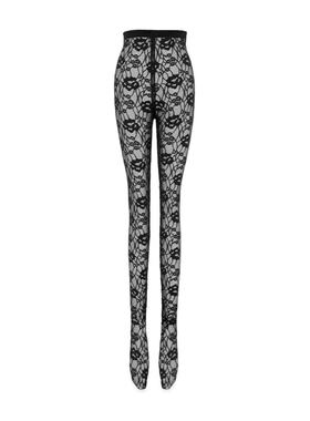 Saint Laurent 圣罗兰 女士 连脚紧身打底裤 759376Y4H06