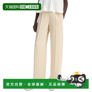 Pant brown 裤 Mid 西装 Rise 阔腿裤 自营Vince 美国奥莱直发女装