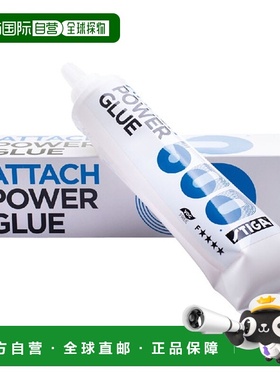 日本直邮STIGA乒乓球保养用品ATTACH POWER GLUE附着动力胶500ml1