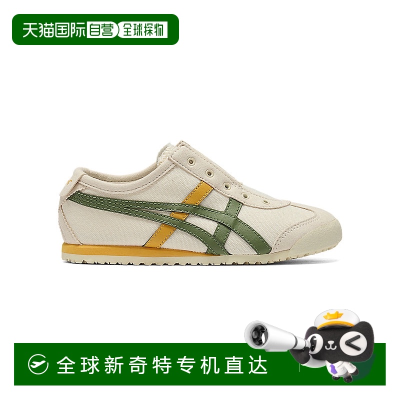 日本直邮日本直邮 Onitsuka Tiger MEXICO 66 SLIP-ON KIDS 1184A