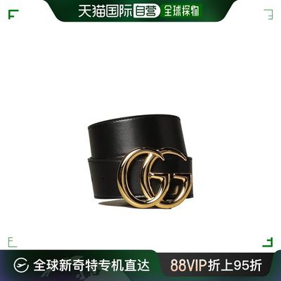 【99新未使用】香港直邮Gucci 古驰 女士 经典GG皮带 4005930YA0O