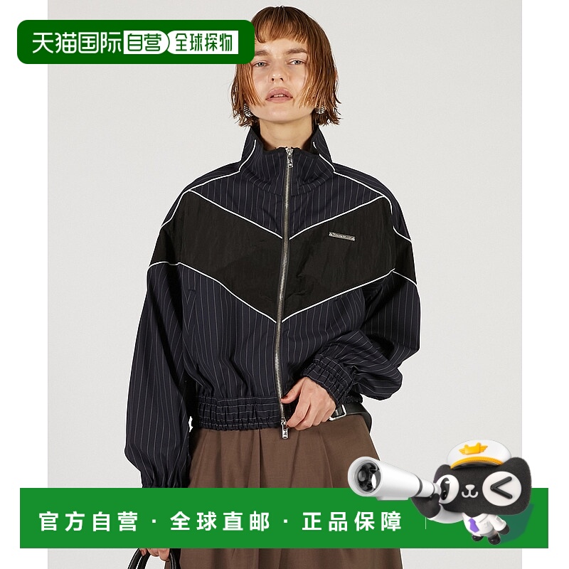 1h可退 日本直邮PRANK PROJECT 女装 梳毛质感 双面混搭 西装外套