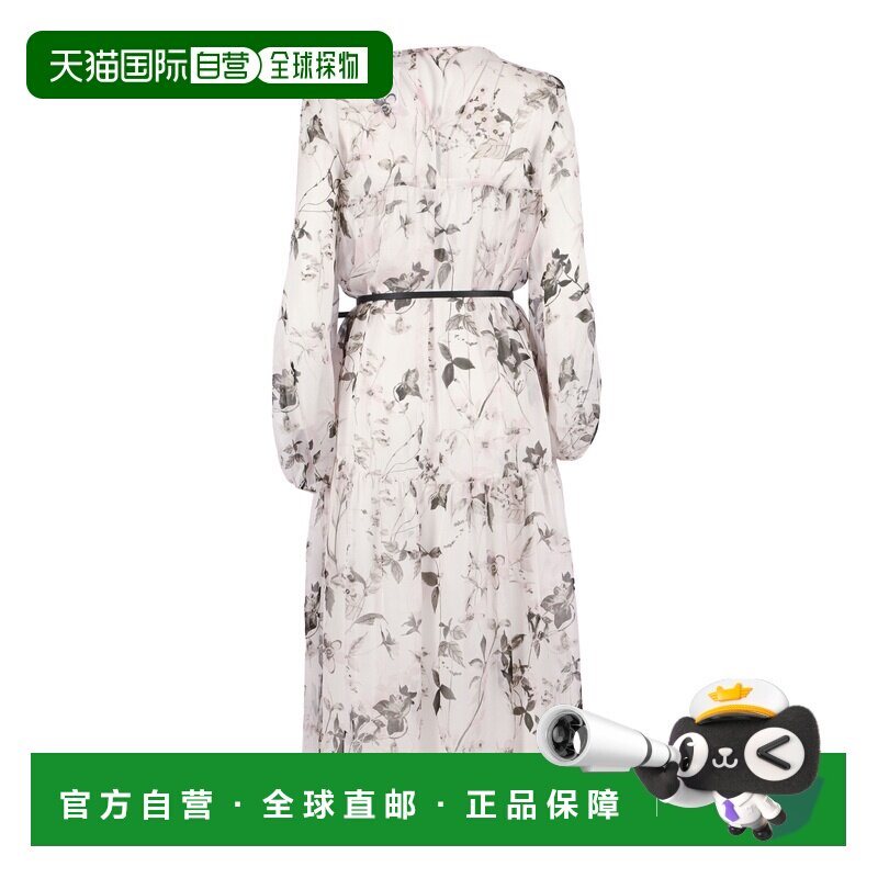 香港直邮MAX MARA STUDIO 女士连衣裙 2616231025600003BIANCO图片