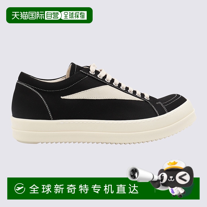 1h可退 香港直邮RICK OWENS DRKSHDW 男士运动鞋 DU02E7803DOLVS9