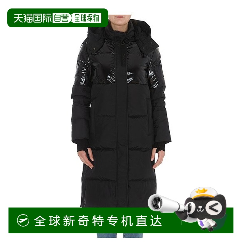 香港直邮MOOSE KNUCKLES 女士外套 M31LP207292羽绒慕斯纳可尼龙