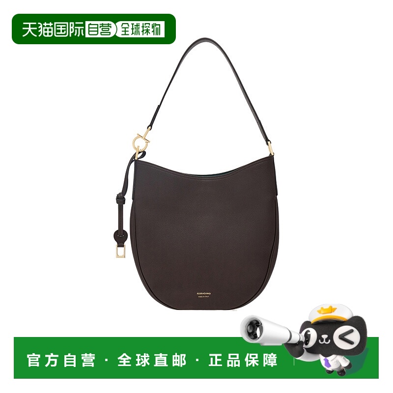香港直邮SALVATORE FERRAGAMO 女士单肩包 21A170785030 AW2025