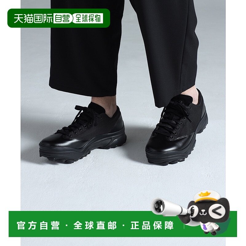 1h可退 日本直邮Y-3 男女同款 GSG9 LO 原创面料低帮运动鞋 激光