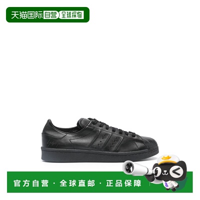 香港直邮Y-3 男士休闲鞋 IE3237BLACK SS2025 黑色