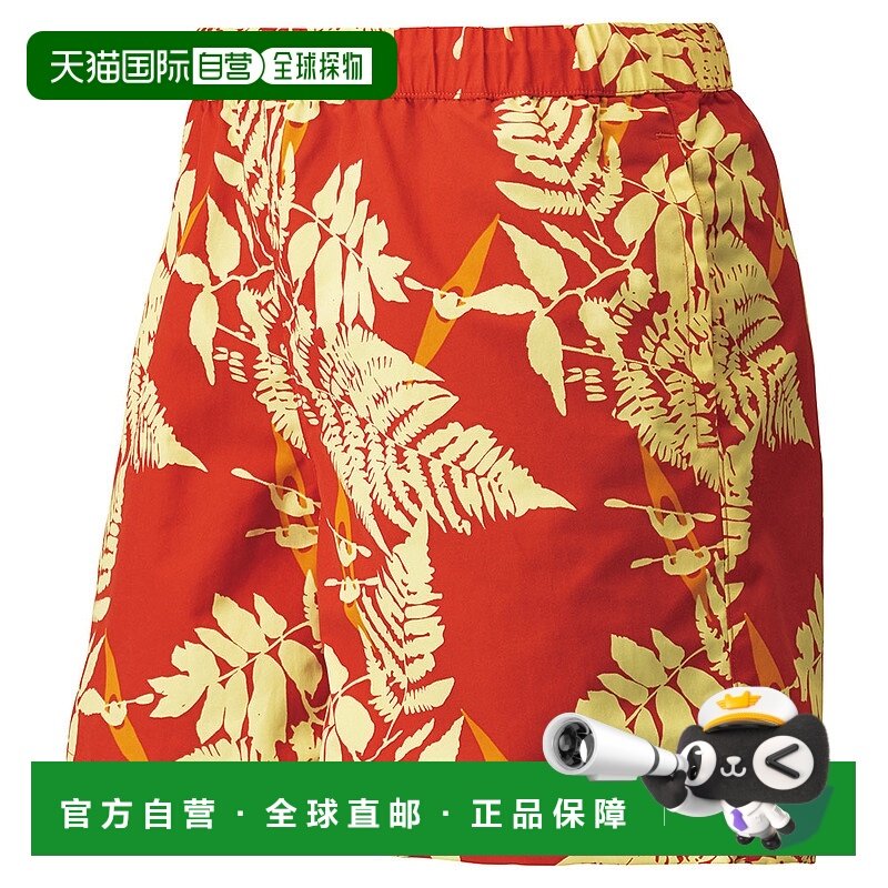 日本直邮【日本直邮】MONTBELL蒙贝欧L女款短裤1105550-COPK运动