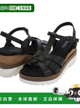 1h可退 【美国直邮】Vaneli Carly 女鞋 低帮鞋 单鞋 真皮坡跟鞋