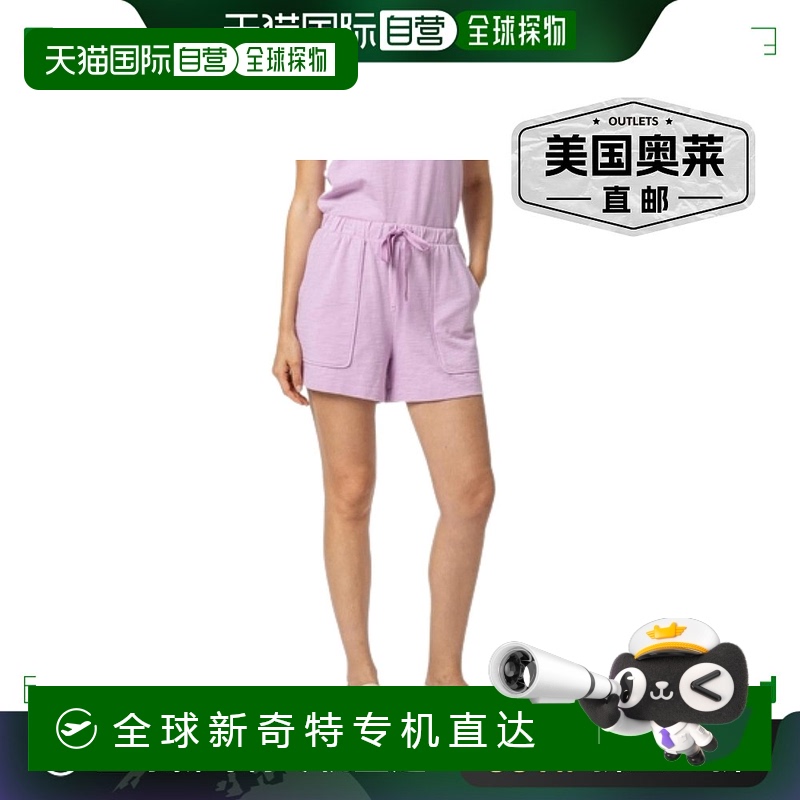 自營lilla p卡里普索 (Calypso) 彈性腰帶短褲 - calypso 【美國