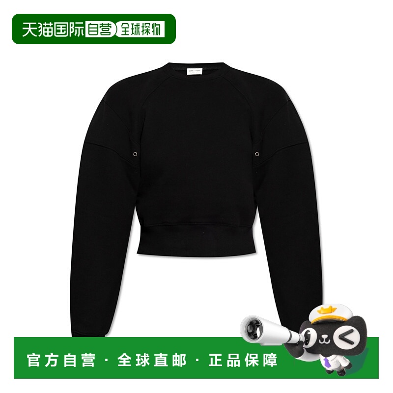 1h可退 香港直邮SAINT LAURENT 女士针织衫 789291Y36SW1000 AW20