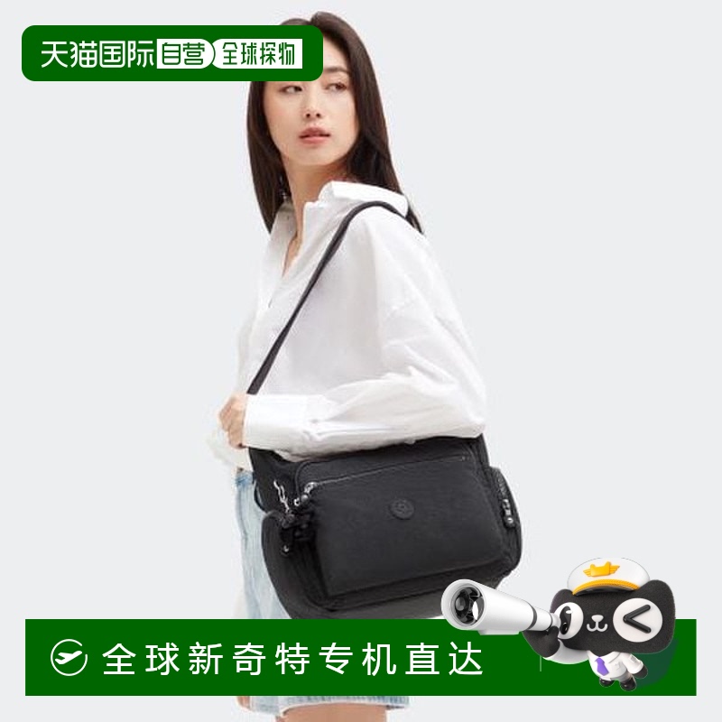 韩国直邮kipling  单肩包正品高端 经典简约大方时尚百搭 高级感