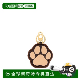 路易威登 歐洲直郵LOUIS Paw 鑰匙扣和包袋飾 VUITTON 1h可退