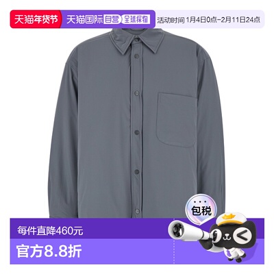 1h可退 香港直邮AUTRY 男士 INBOTTITO 外套 SJPX50DLSTONE