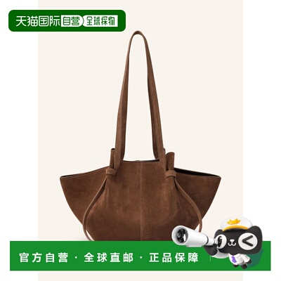 香港直邮YUZEFI 女士手提包 100306502015000 CO 棕色 Shopper MO