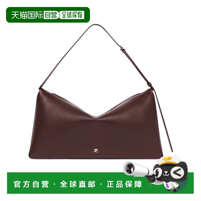 香港直邮COURREGES 女士斜挎包 126GSA204CV00344010 AW2026