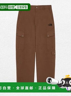 韩国直邮THE NORTH FACE 男士 Able 长裤 NP6NR55C_BRI
