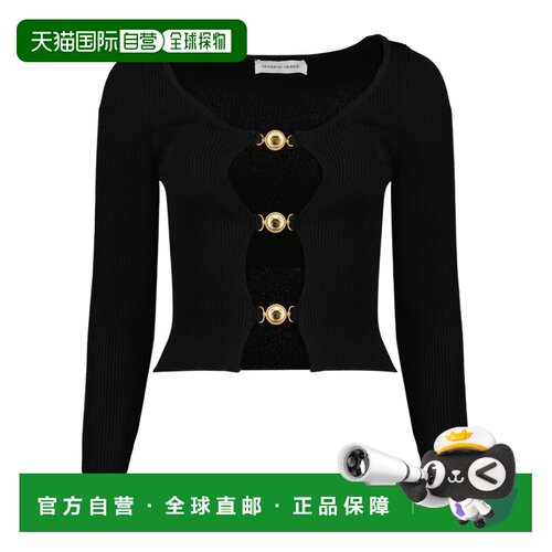1h可退 香港直邮MARINE SERRE 女士针织衫 WCA007ACKNI054699 SS2