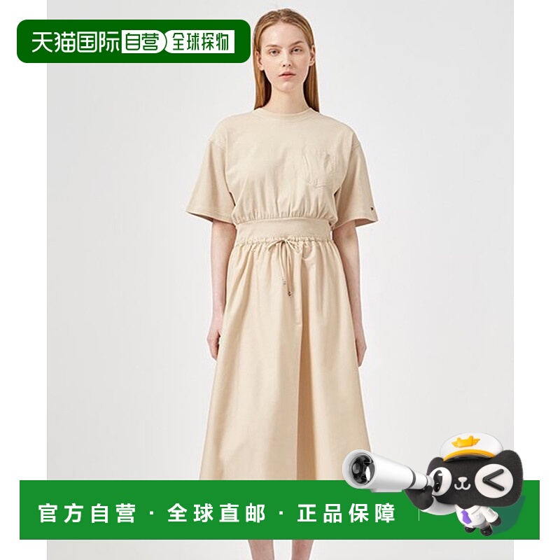 韩国直邮TOMMY HILFIGER 女士连衣裙T22D6TDR004WT1ACI