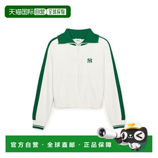 Tee 长袖 GQC 3FKPV0444 纽约洋基队女士 韩国直邮MLB 50CRS MLB