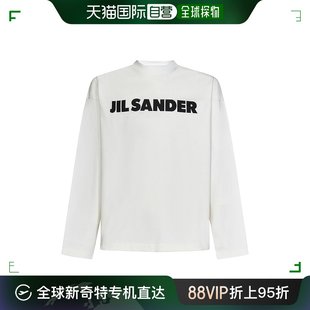 帽衫 102 J22GC0136 白色男士 卫衣 SANDER J45047 香港直邮JIL