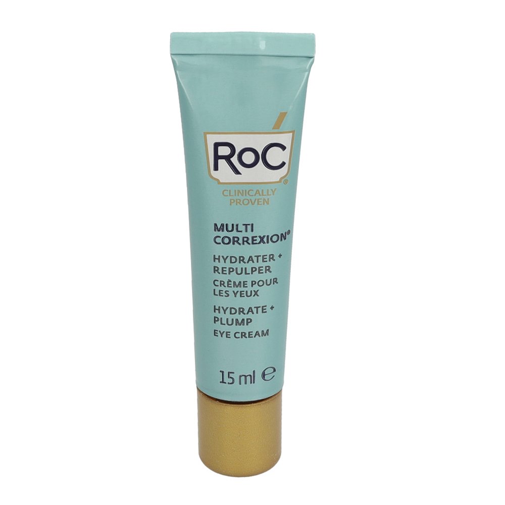RoC Multi Correxion Hydrate & Plump Eye Gel Cream