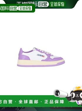香港直邮AUTRY 女士 运动鞋 AULWWB43 purple紫色 舒适时尚厚底