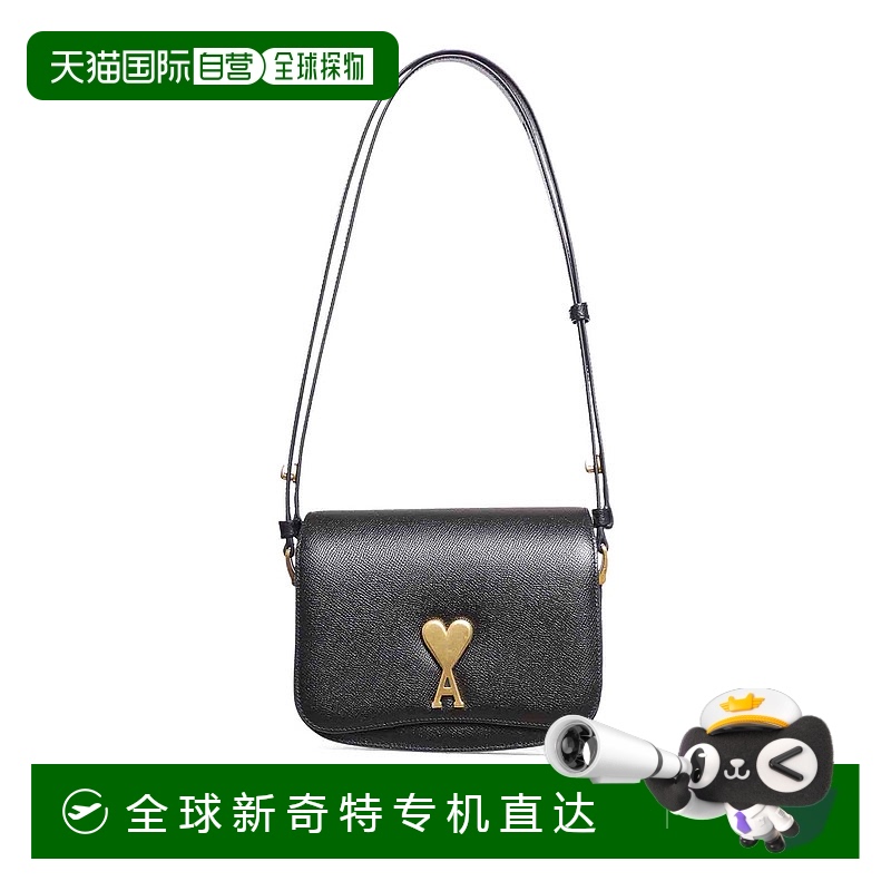 1h可退 香港直邮Ami Paris 女士斜挎包 ULL005AL0036001 SS2024
