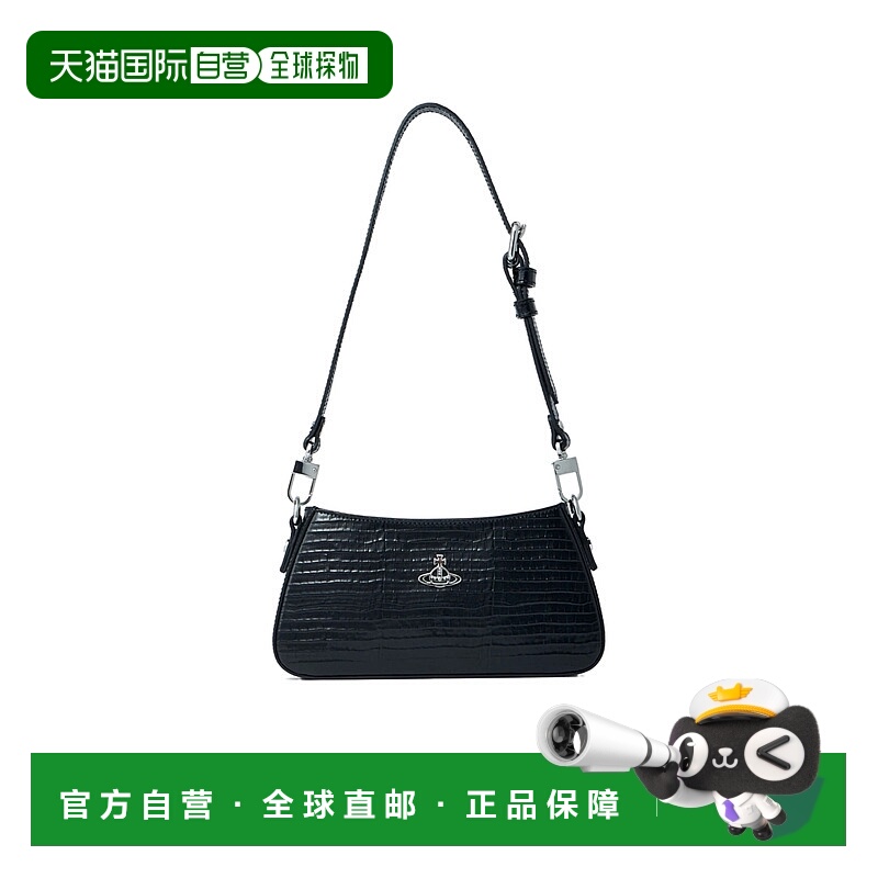 1h可退 香港直邮VIVIENNE WESTWOOD 女士单肩包 5801000GWL00C0N4