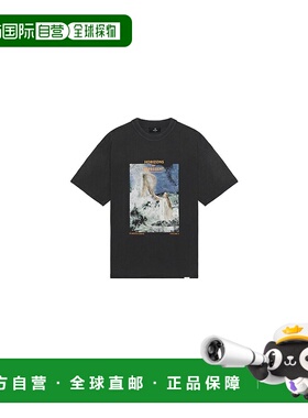 1h可退 香港直邮Represent 男士 Higher Truth T恤 MLM408444