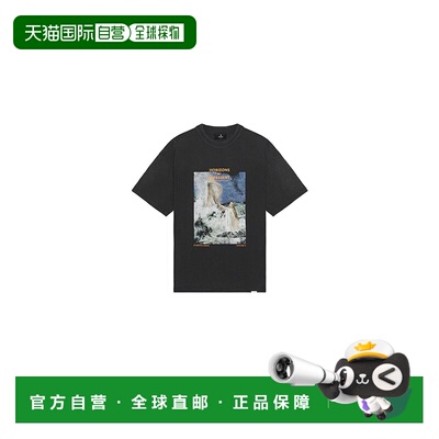 1h可退 香港直邮Represent 男士 Higher Truth T恤 MLM408444