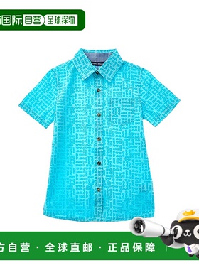 自营 Andy & Evan 系扣衬衫 - 绿色 美国奥莱直发