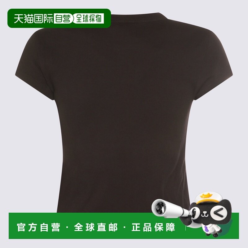 香港直邮ALEXANDER WANG 女士T恤 1CC1261209001 SS2026,女装/女士精品,T恤,淘宝优惠券,粉丝福利购,淘宝优惠卷