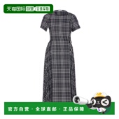 女士连衣裙 8116016C3840 AW2025 香港直邮BURBERRY 灰色 Burberr