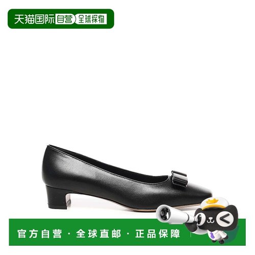 香港直邮SALVATORE FERRAGAMO 女士单鞋高跟鞋 01K520785559001