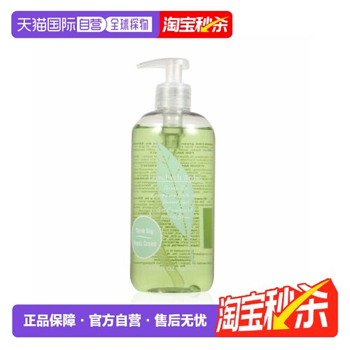 香港直邮Elizabeth Arden伊丽莎白雅顿绿茶沐浴露500ml清新正品