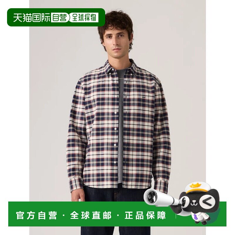 日本直邮LEVI'S 衬衫 多色男装