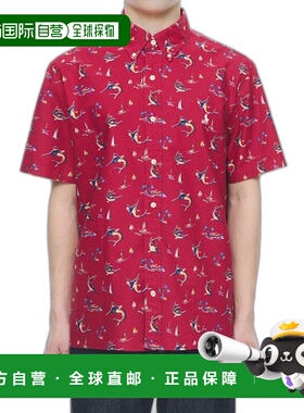 韩国直邮POLO RALPH LAUREN MNPOWOV1N820334-999男衬衫短袖