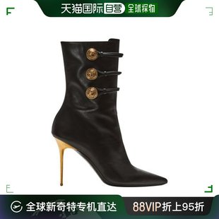 香港直邮BALMAIN BLM8VFE7BCK 女士靴子