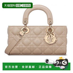 欧洲直邮DIOR 女士 迪奥 M0613ONGE_M51U 手提包 25秋冬 1h可退