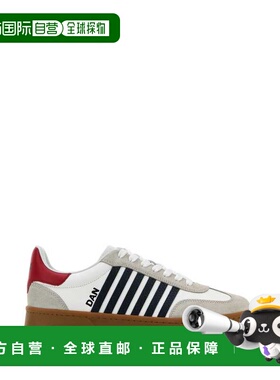 1h可退 香港直邮Dsquared2 二次方 男士 BOXER 运动鞋 SNM0364015